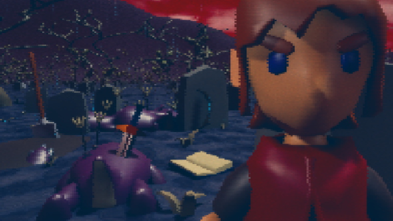 UMD64 Screenshot